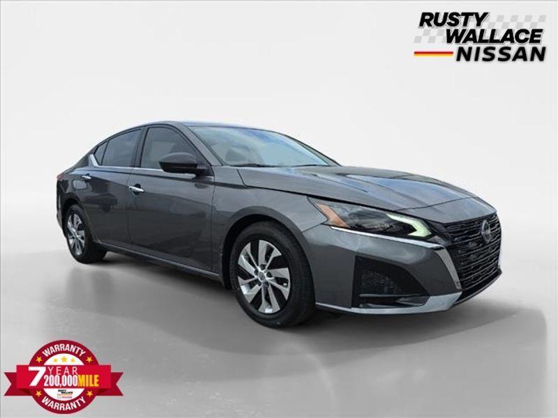 new 2024 Nissan Altima car, priced at $24,227