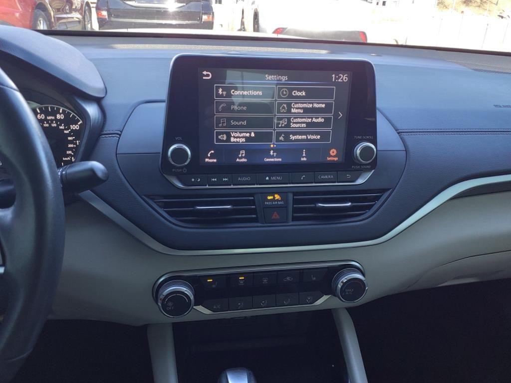 used 2022 Nissan Altima car, priced at $24,663