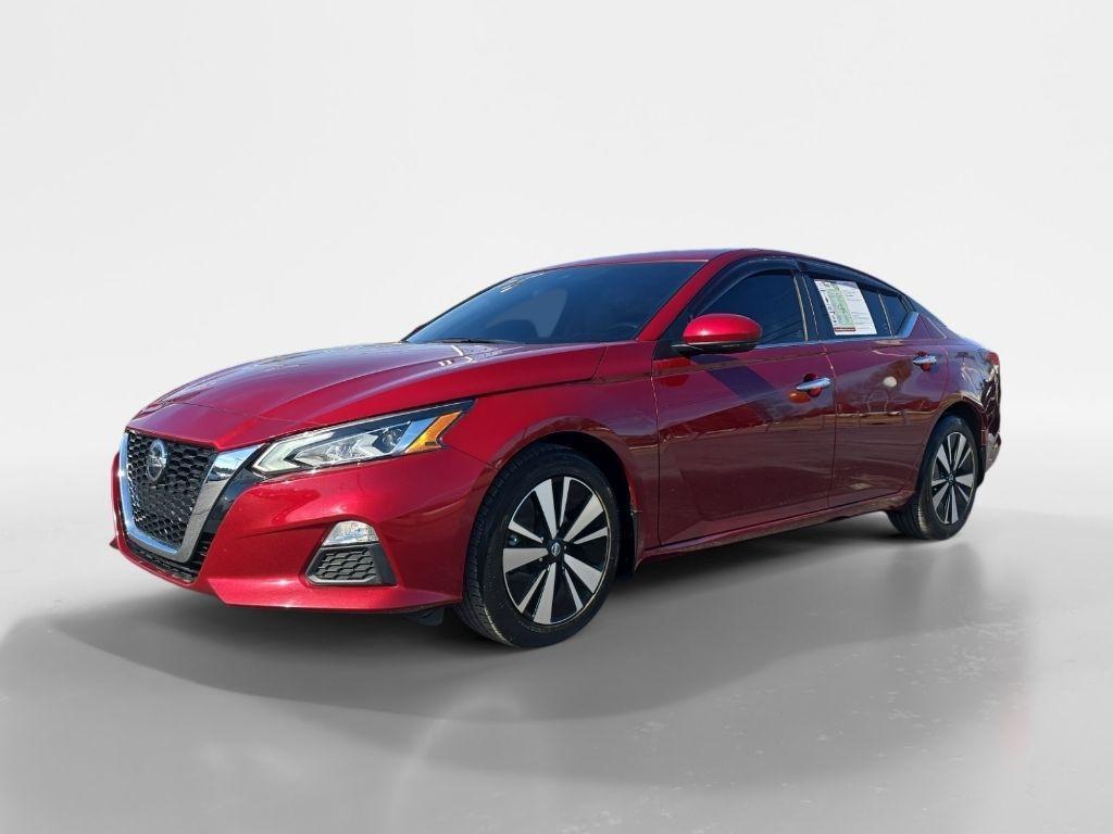 used 2022 Nissan Altima car, priced at $24,663