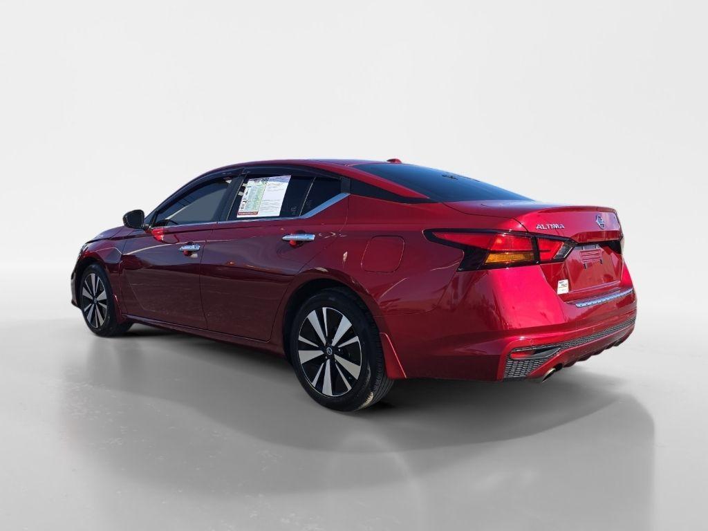 used 2022 Nissan Altima car, priced at $24,663