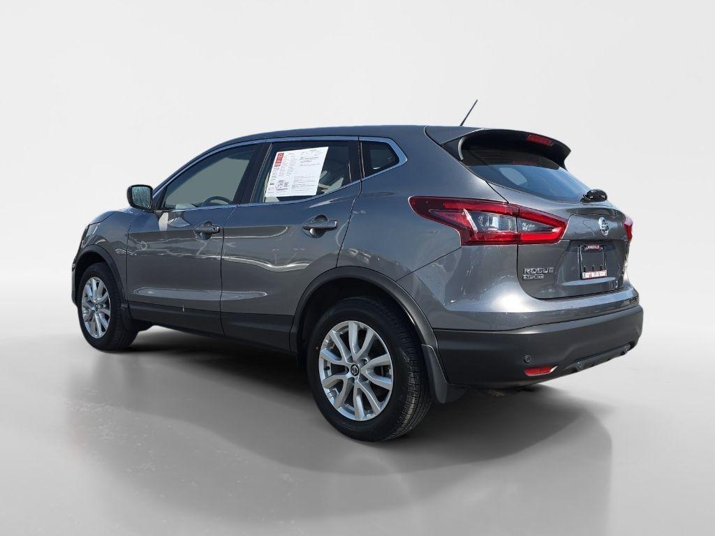 used 2021 Nissan Rogue Sport car, priced at $22,888