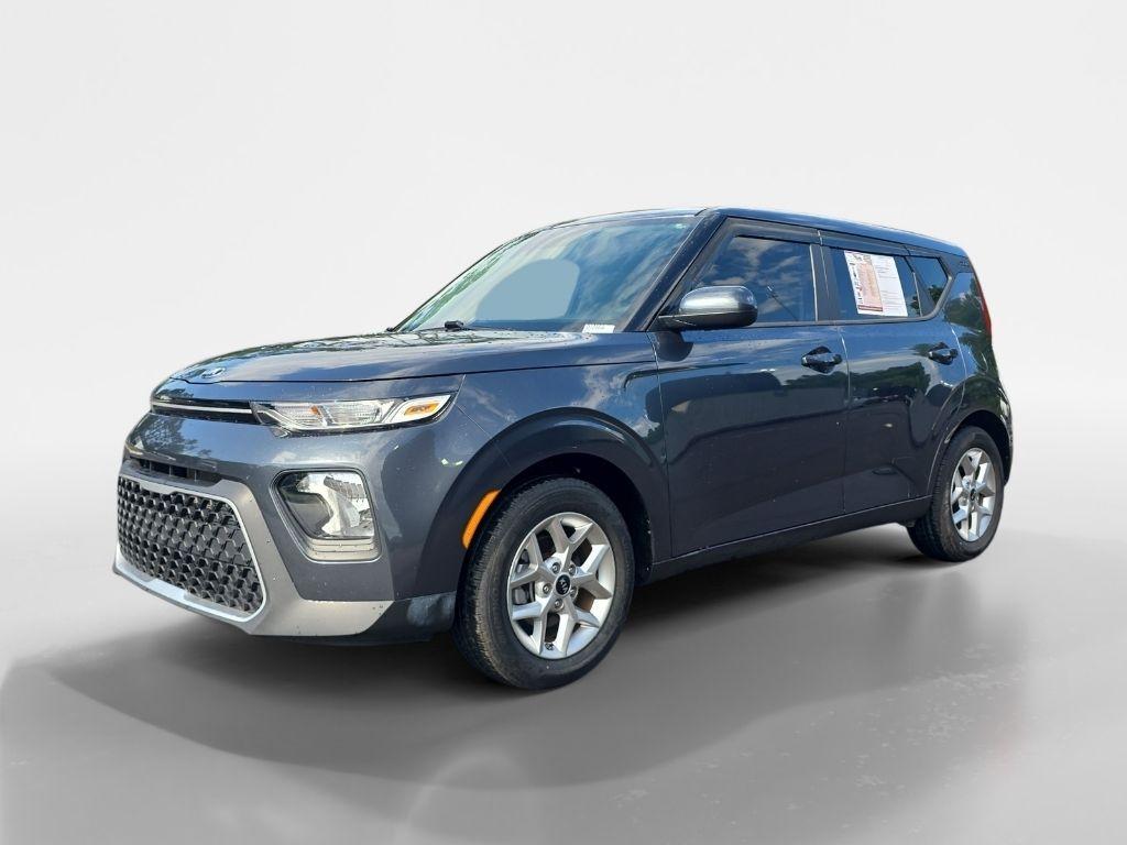 used 2020 Kia Soul car, priced at $16,774