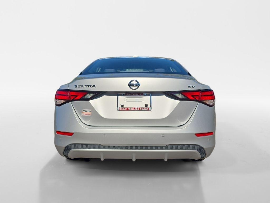 used 2021 Nissan Sentra car, priced at $17,772