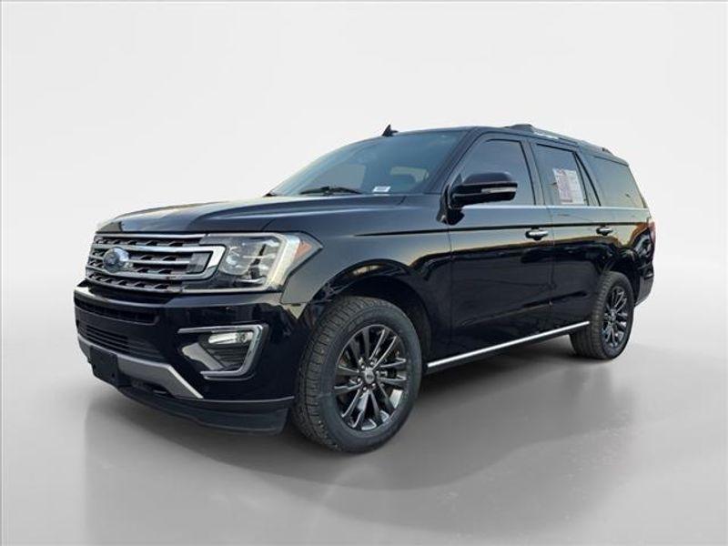 used 2021 Ford Expedition car, priced at $45,992