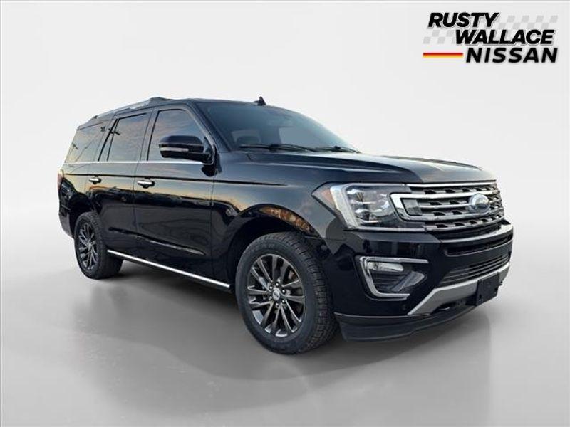 used 2021 Ford Expedition car, priced at $45,992