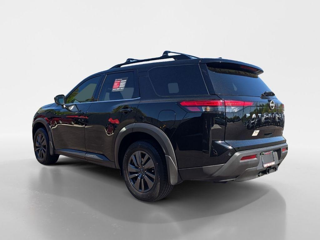 used 2024 Nissan Pathfinder car, priced at $38,996