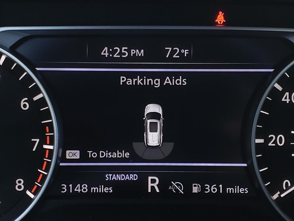 used 2024 Nissan Pathfinder car, priced at $38,996
