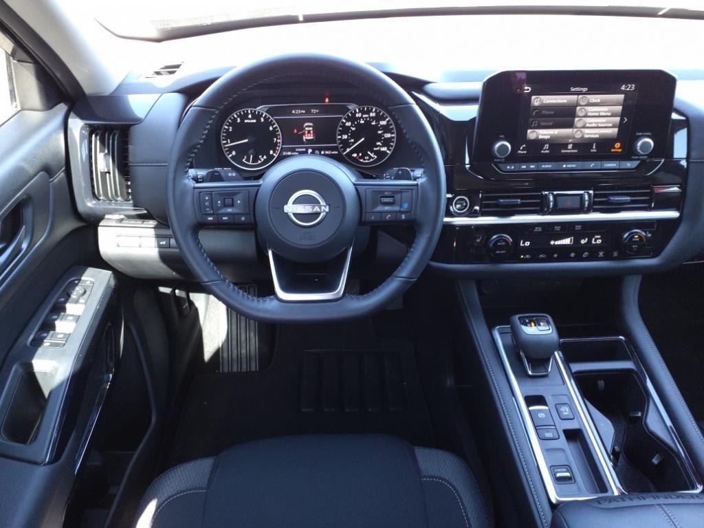 used 2024 Nissan Pathfinder car, priced at $38,996