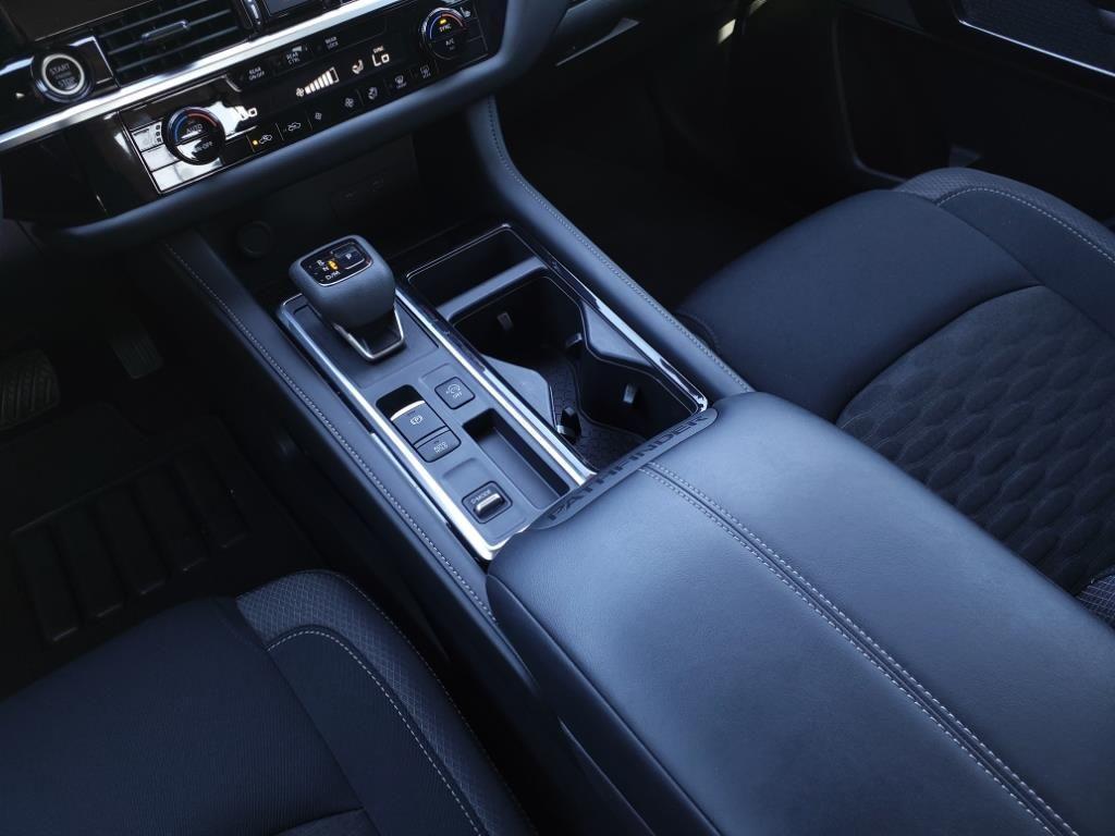 used 2024 Nissan Pathfinder car, priced at $38,996