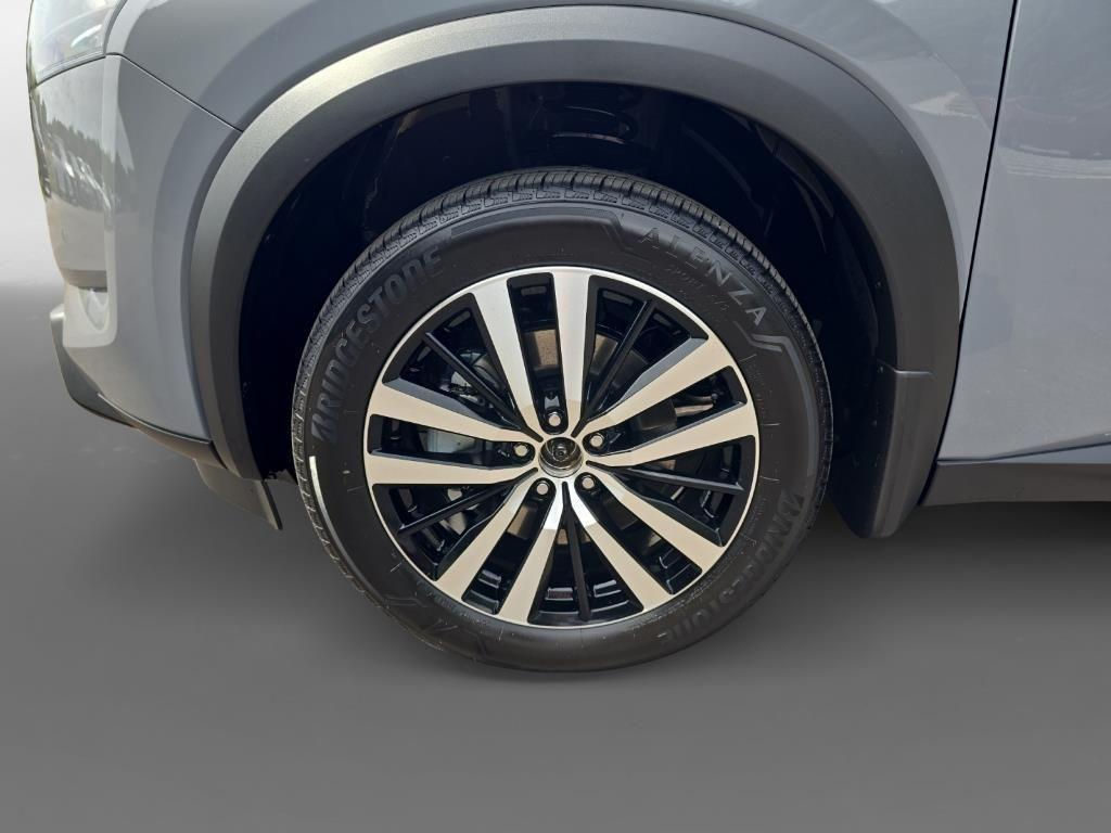 new 2025 Nissan Pathfinder car, priced at $46,550