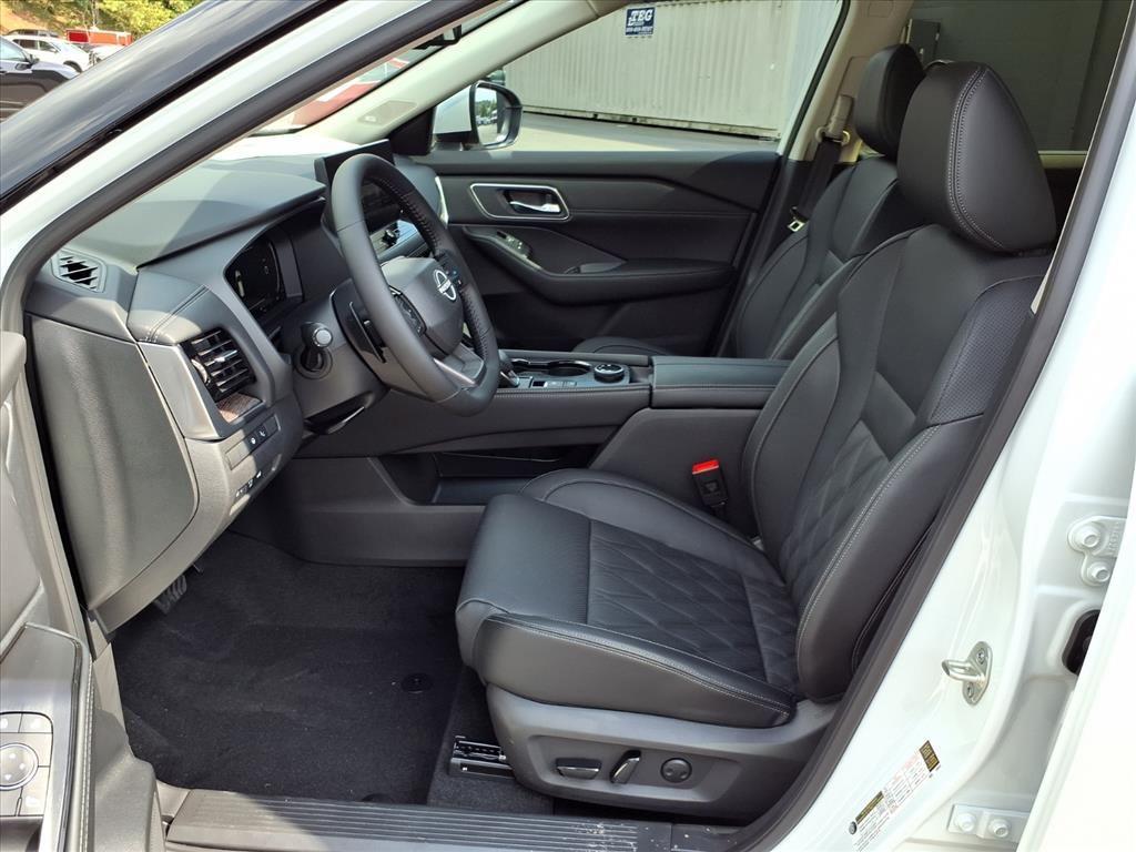 new 2026 Nissan Rogue car, priced at $38,974