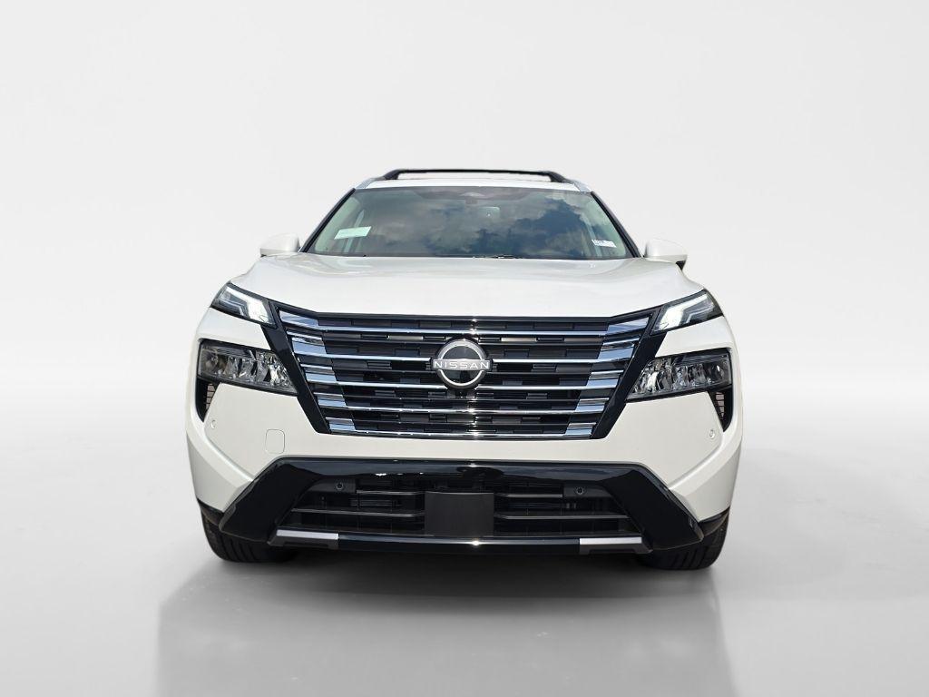 new 2026 Nissan Rogue car, priced at $38,974