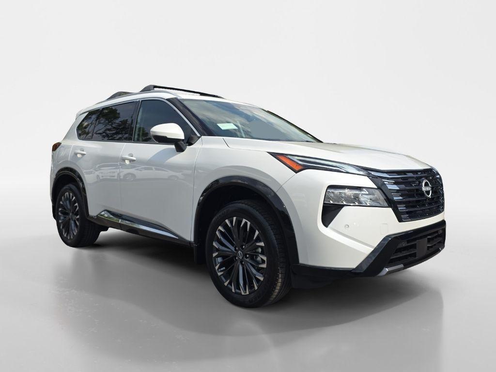 new 2026 Nissan Rogue car, priced at $38,974