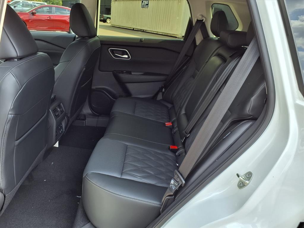 new 2026 Nissan Rogue car, priced at $38,974