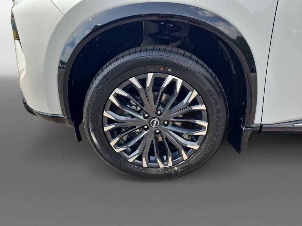new 2026 Nissan Rogue car, priced at $38,974