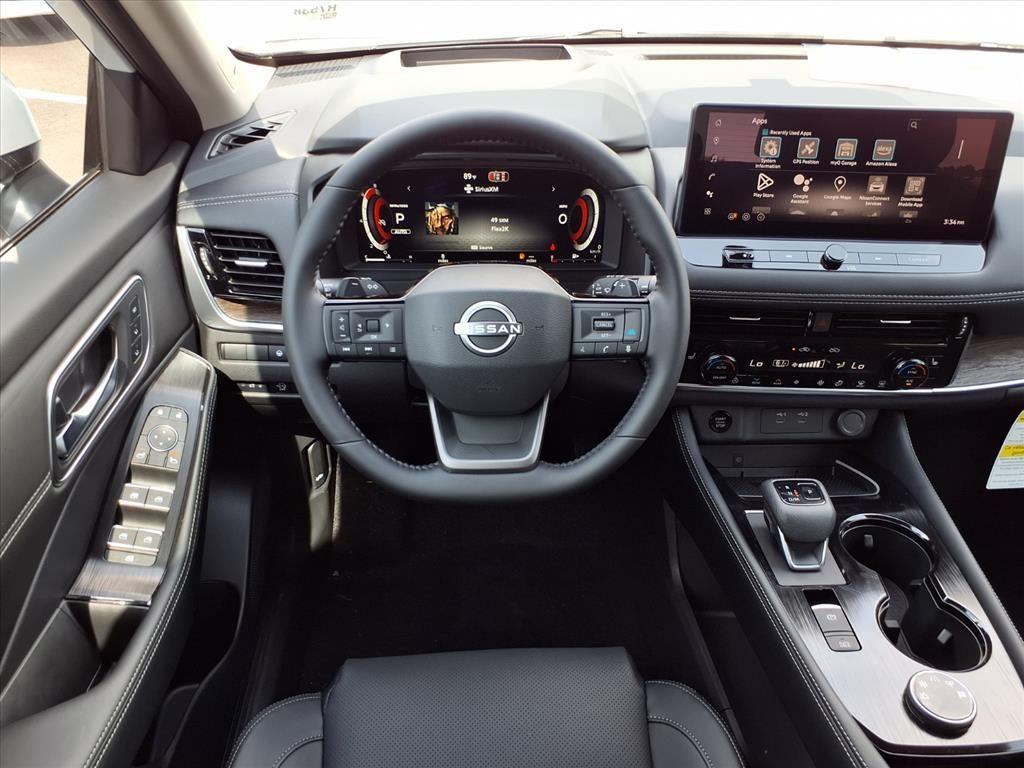 new 2026 Nissan Rogue car, priced at $38,974
