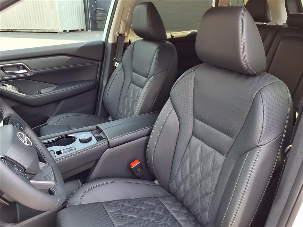 new 2026 Nissan Rogue car, priced at $38,974