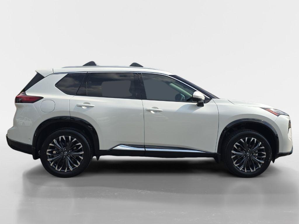 new 2026 Nissan Rogue car, priced at $38,974