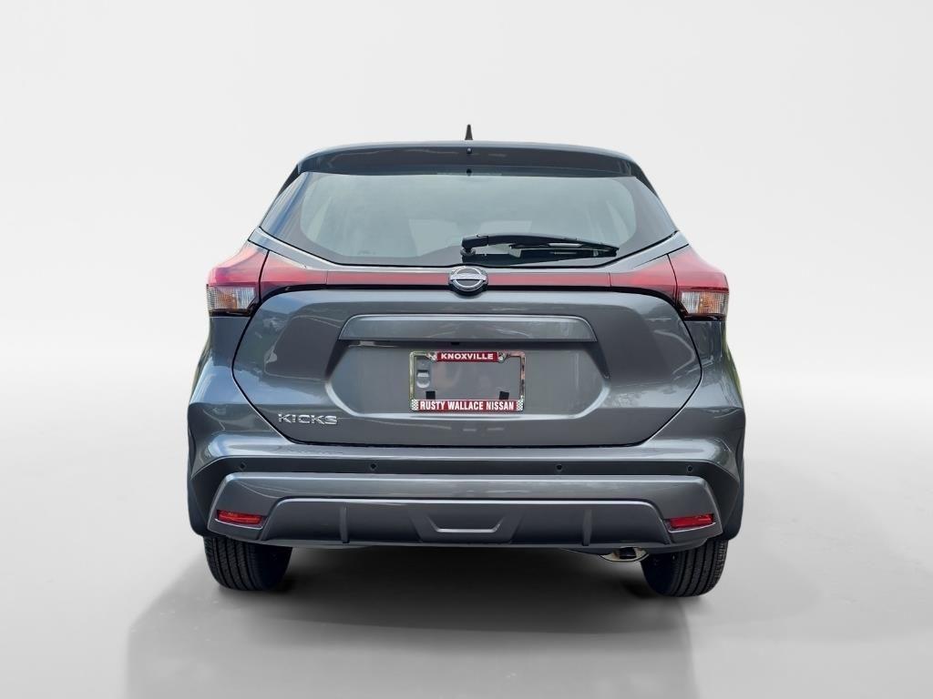 new 2025 Nissan Kicks Play car, priced at $21,891