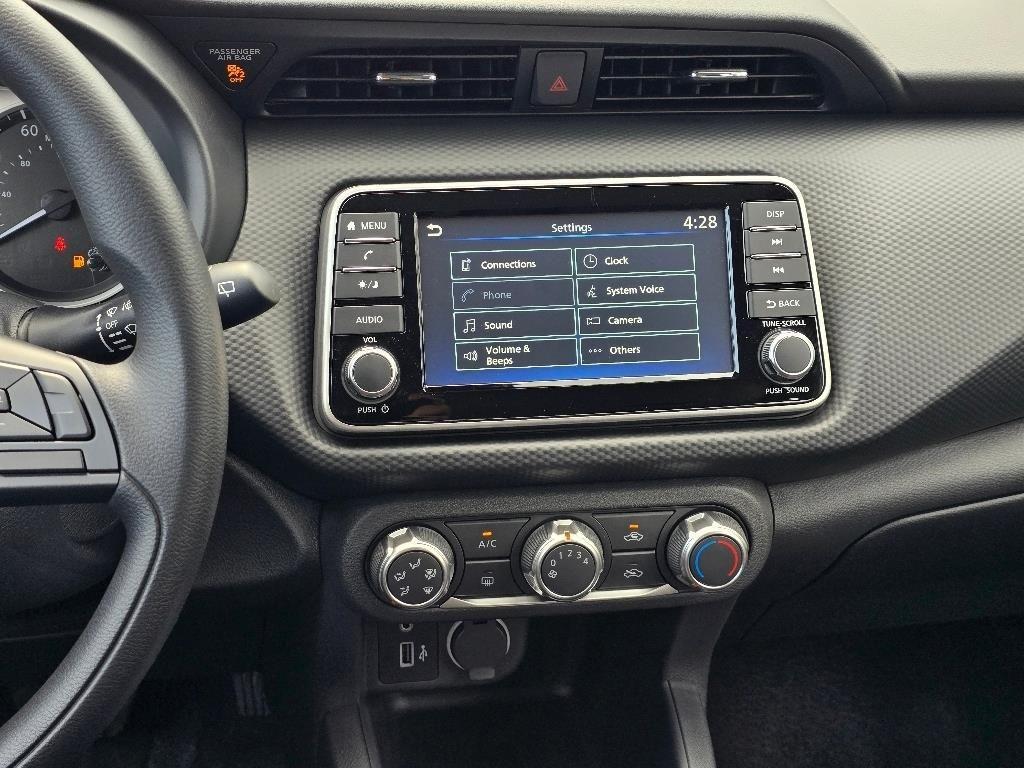 new 2025 Nissan Kicks Play car, priced at $21,891