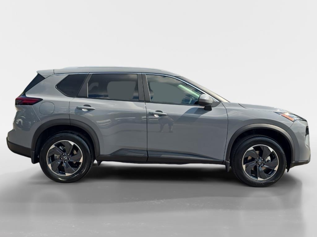 new 2026 Nissan Rogue car, priced at $32,683