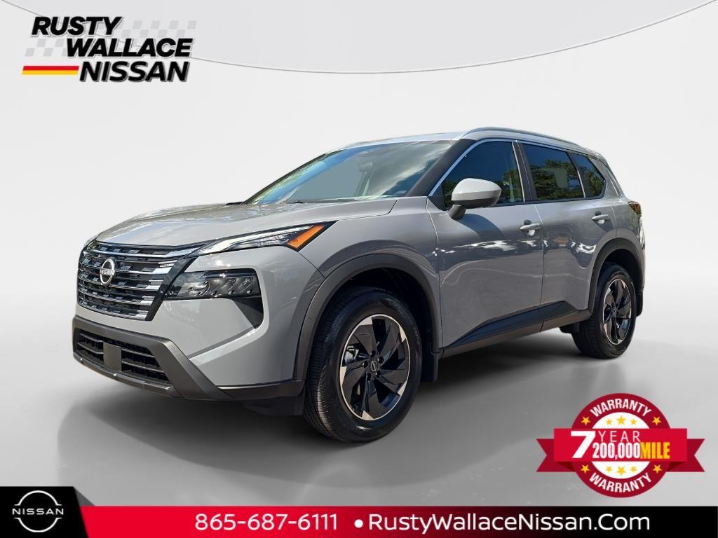 new 2026 Nissan Rogue car, priced at $32,683