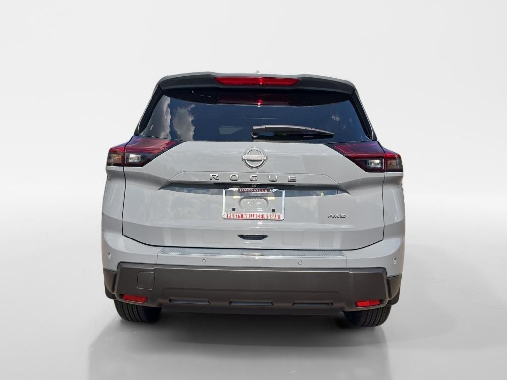 new 2026 Nissan Rogue car, priced at $32,683