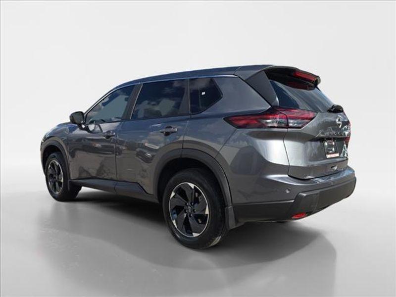 new 2025 Nissan Rogue car, priced at $31,500