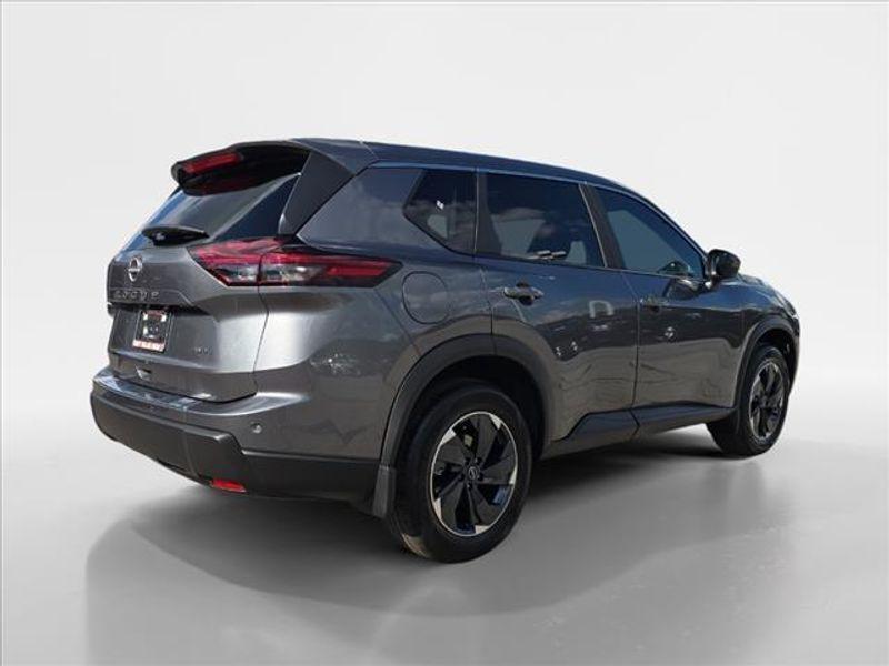 new 2025 Nissan Rogue car, priced at $31,500