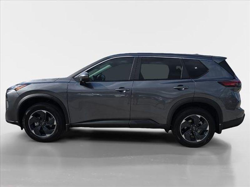 new 2025 Nissan Rogue car, priced at $31,500