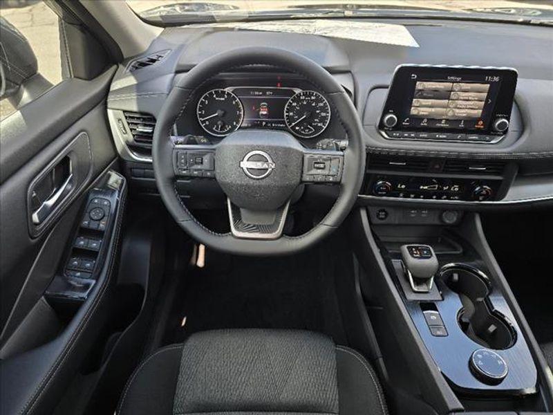 new 2025 Nissan Rogue car, priced at $31,500