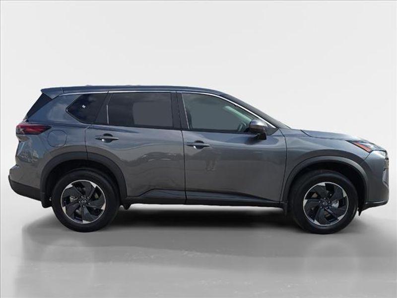 new 2025 Nissan Rogue car, priced at $31,500