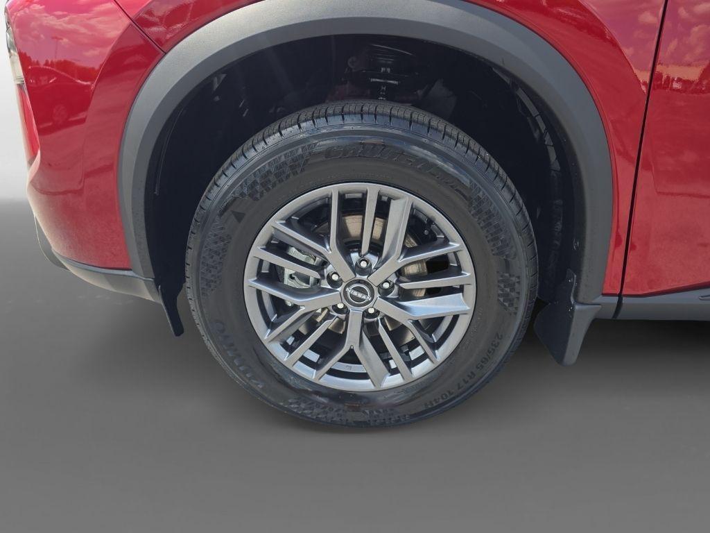 new 2026 Nissan Rogue car, priced at $29,086