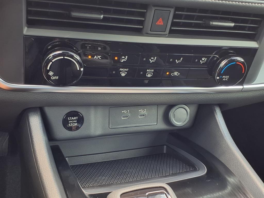 new 2026 Nissan Rogue car, priced at $29,086