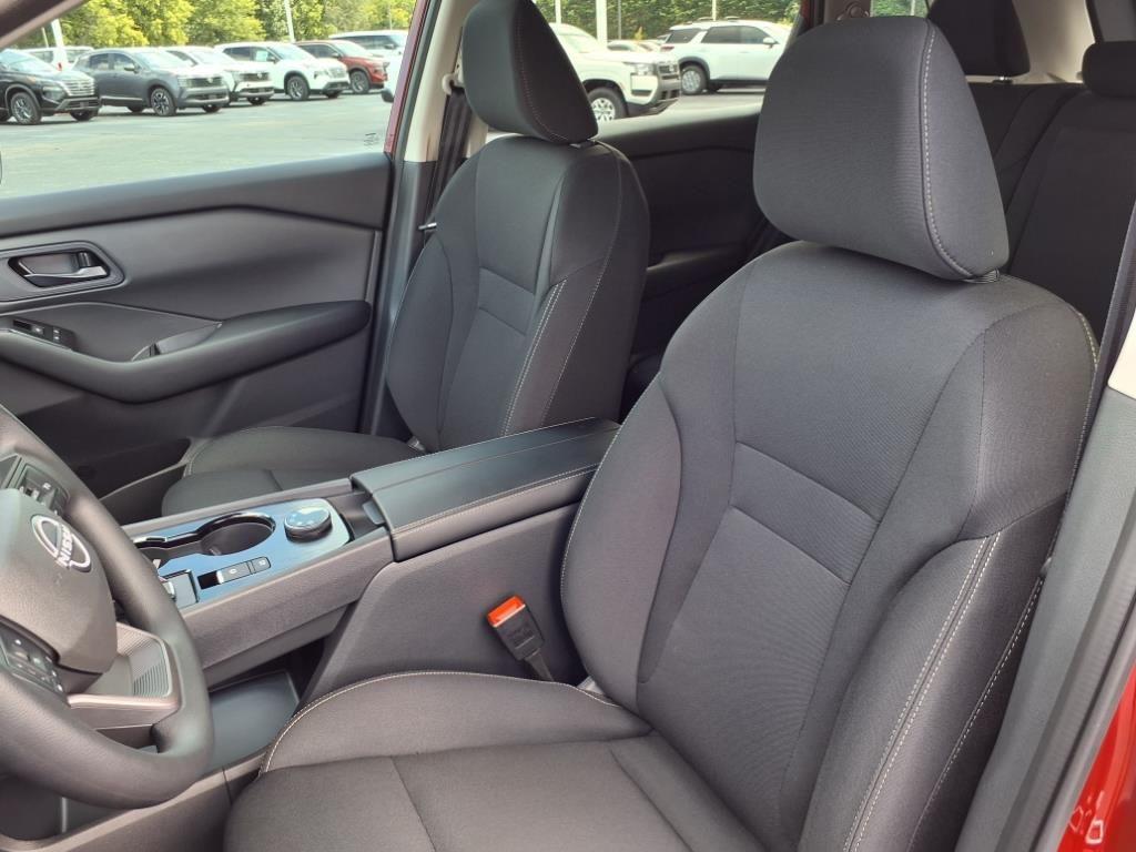 new 2026 Nissan Rogue car, priced at $29,086