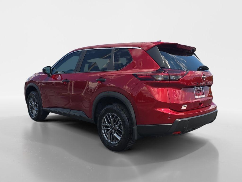 new 2026 Nissan Rogue car, priced at $29,086