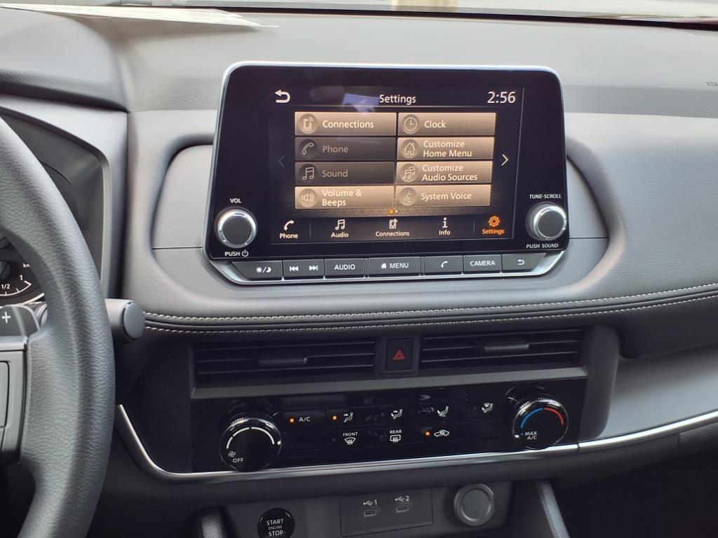 new 2026 Nissan Rogue car, priced at $29,086
