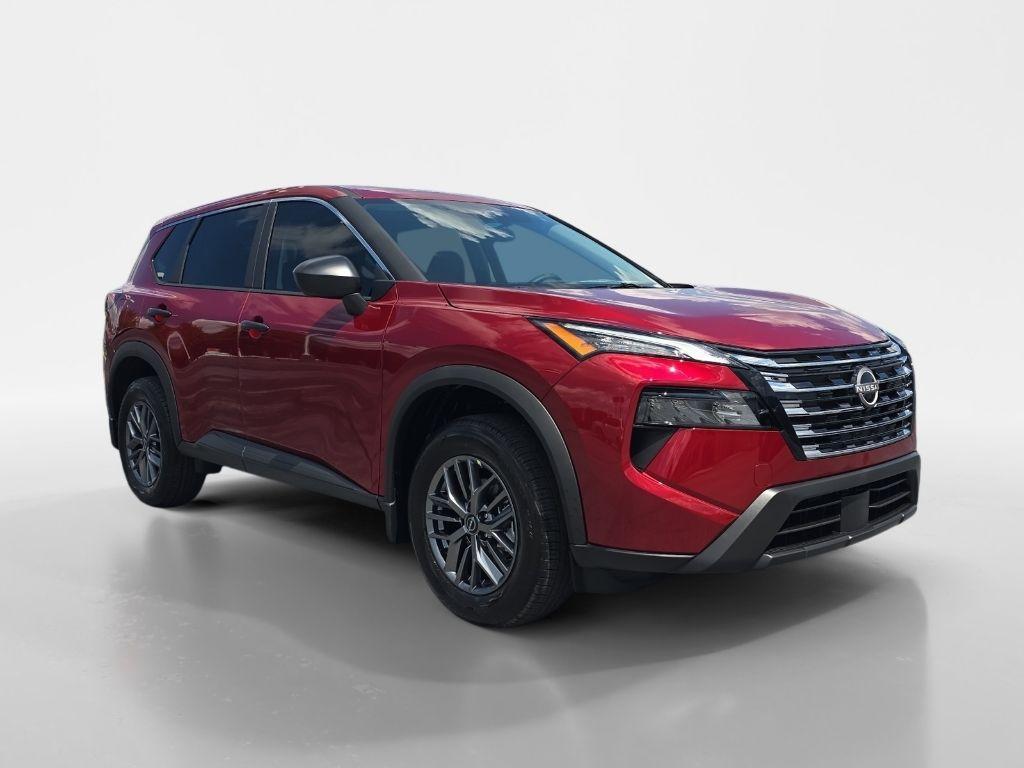 new 2026 Nissan Rogue car, priced at $29,086