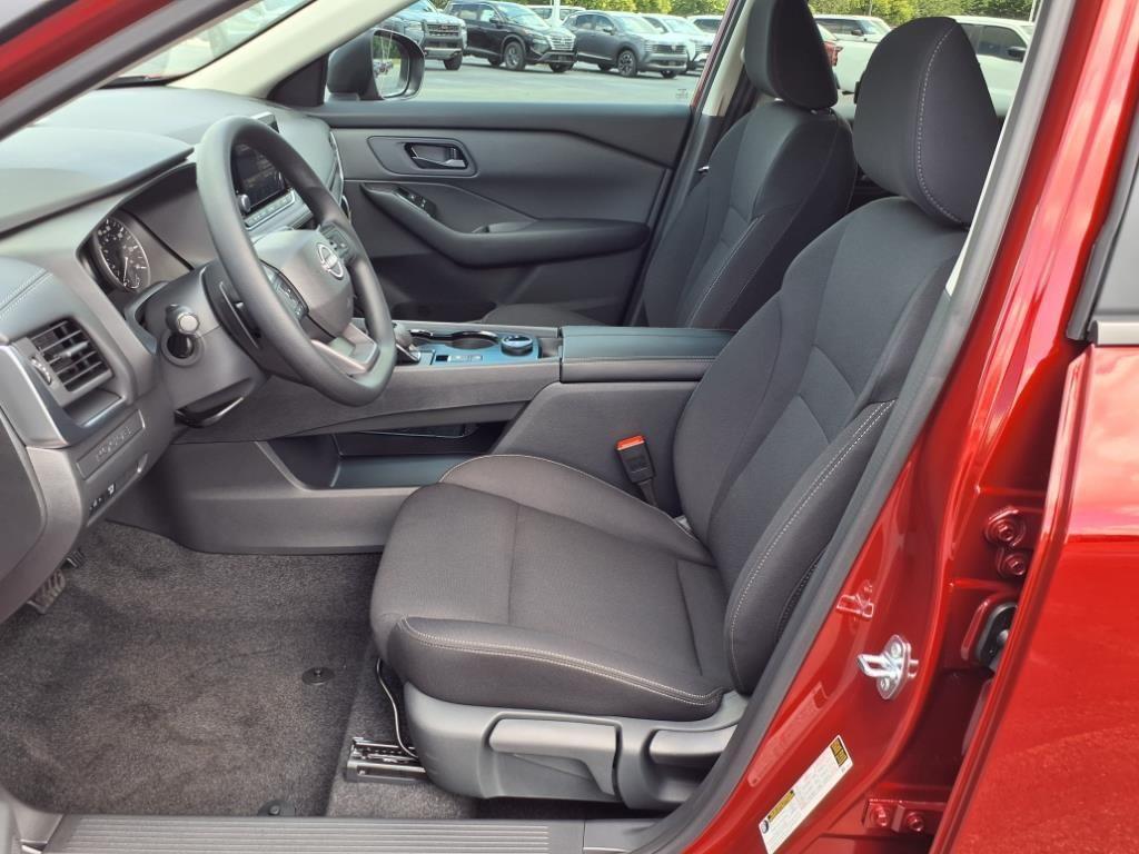 new 2026 Nissan Rogue car, priced at $29,086