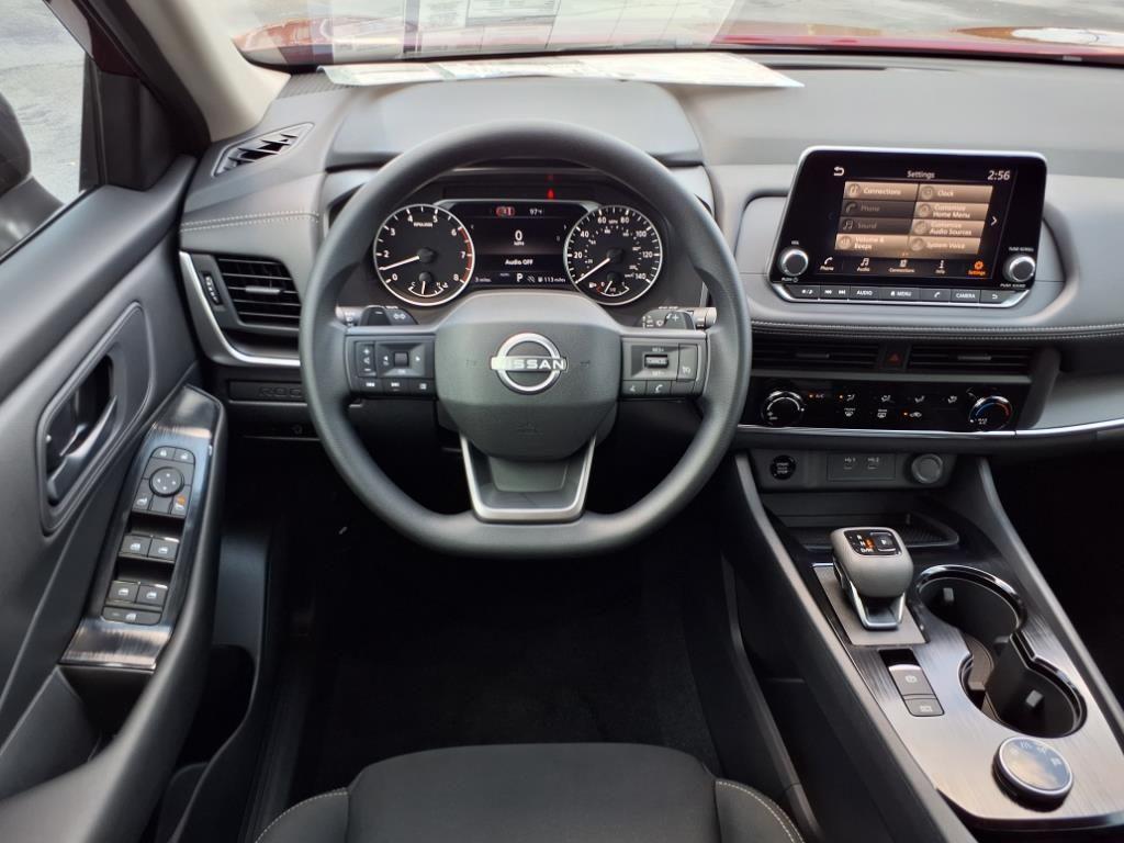new 2026 Nissan Rogue car, priced at $29,086
