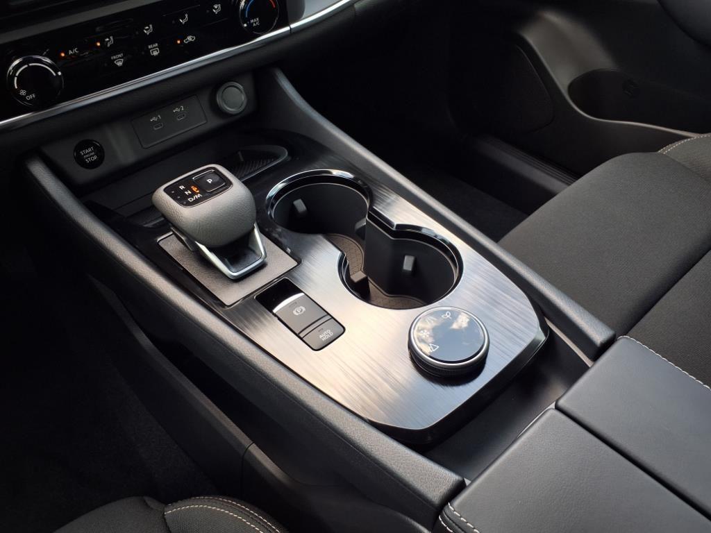 new 2026 Nissan Rogue car, priced at $29,086