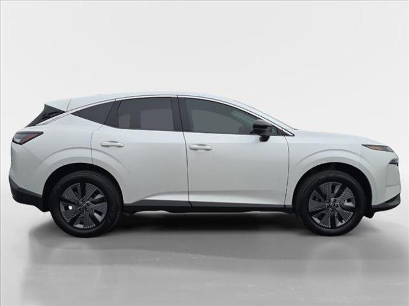 new 2025 Nissan Murano car, priced at $46,405
