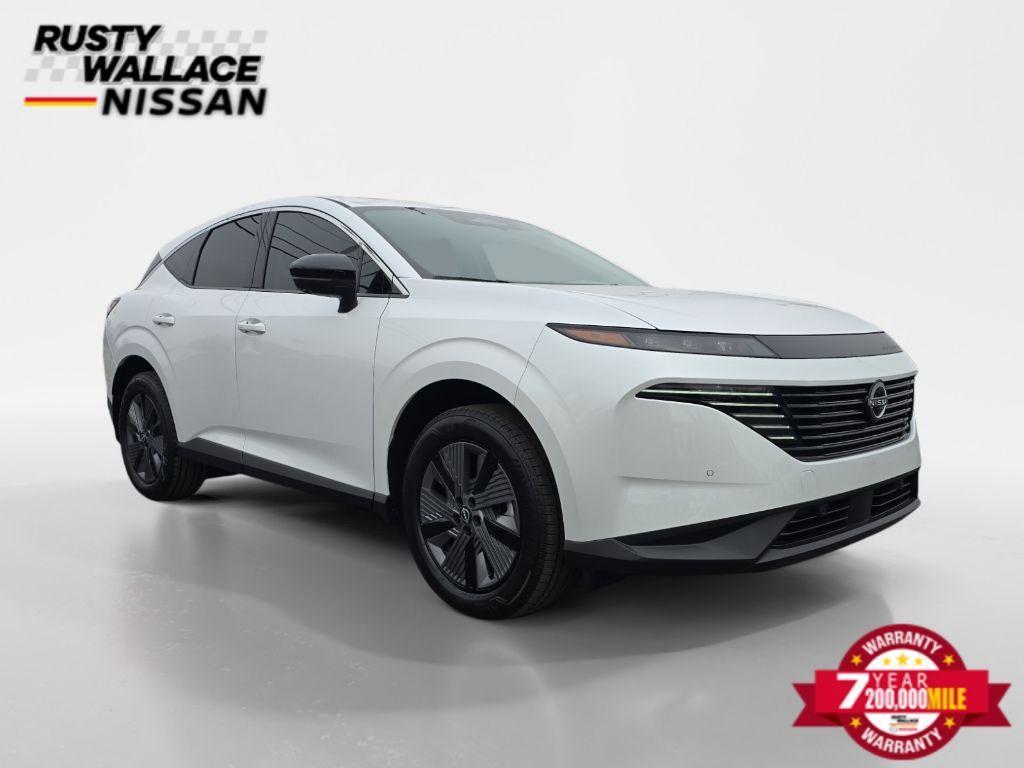 new 2025 Nissan Murano car, priced at $45,905