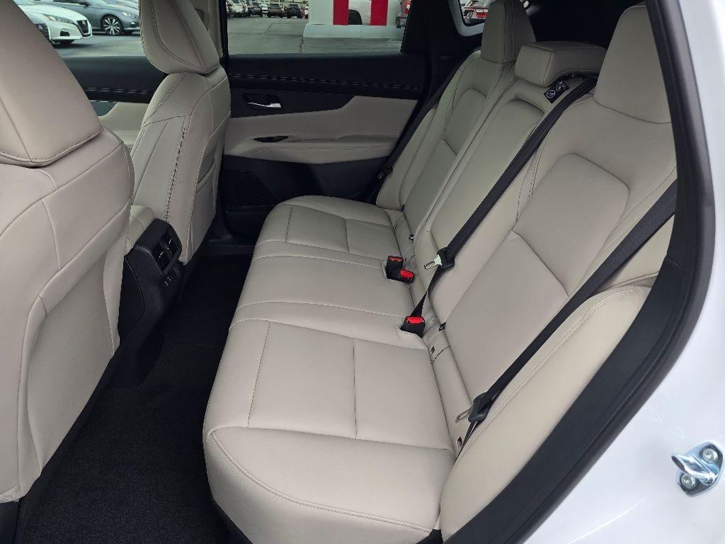 new 2025 Nissan Murano car, priced at $47,405