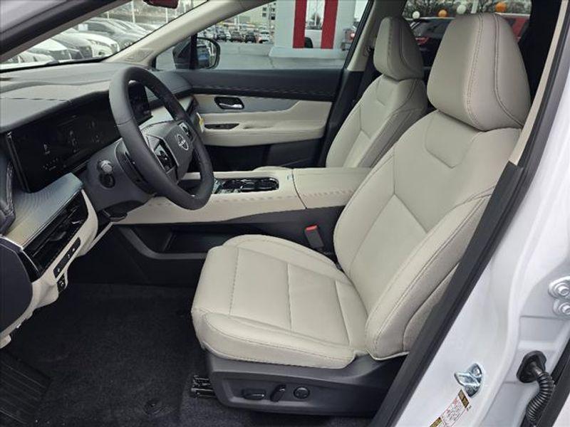 new 2025 Nissan Murano car, priced at $46,405
