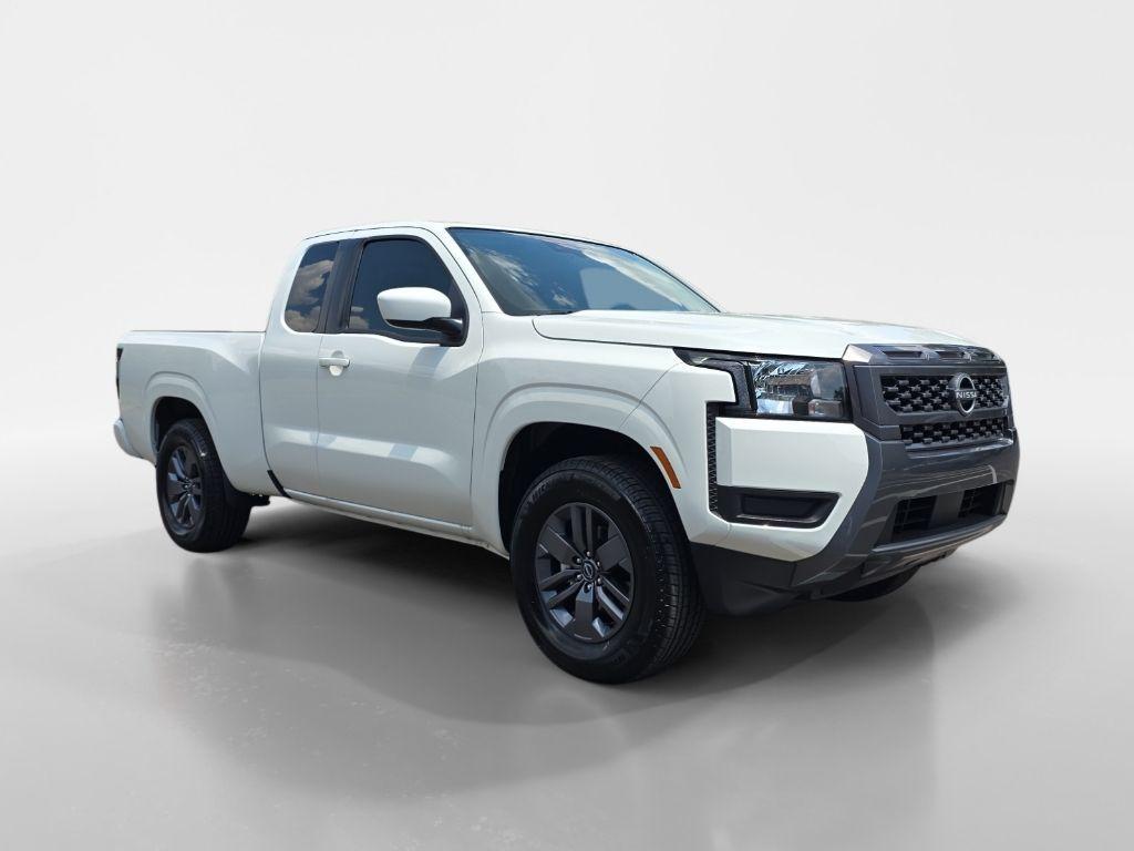 new 2025 Nissan Frontier car, priced at $31,436