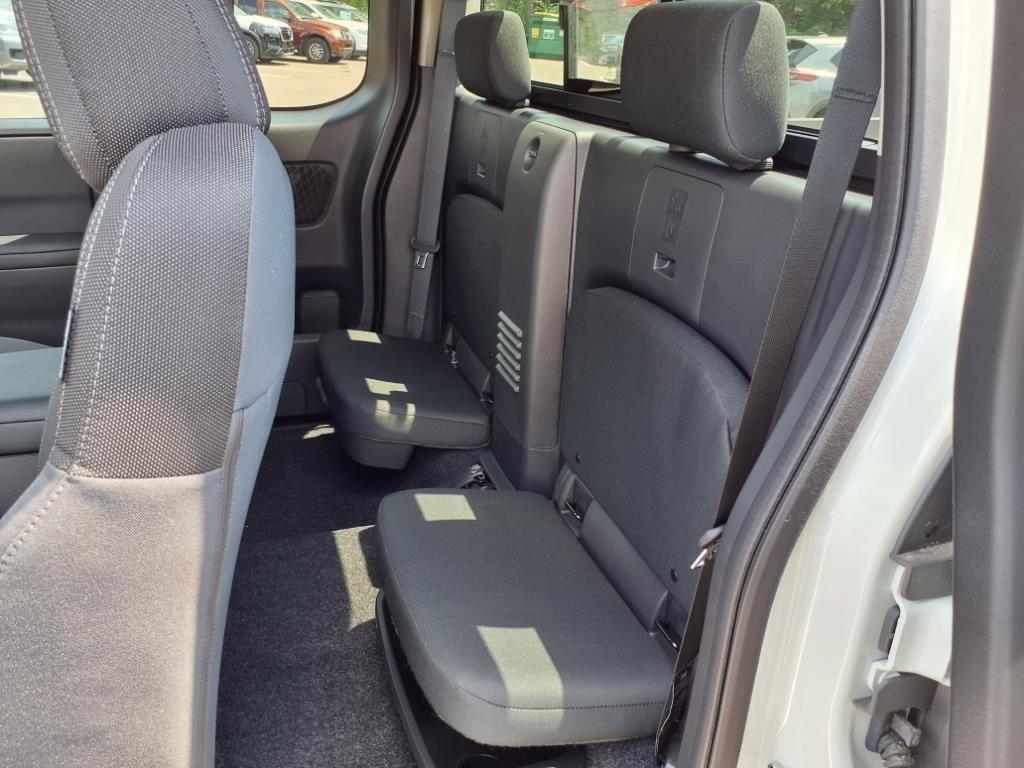 new 2025 Nissan Frontier car, priced at $31,436