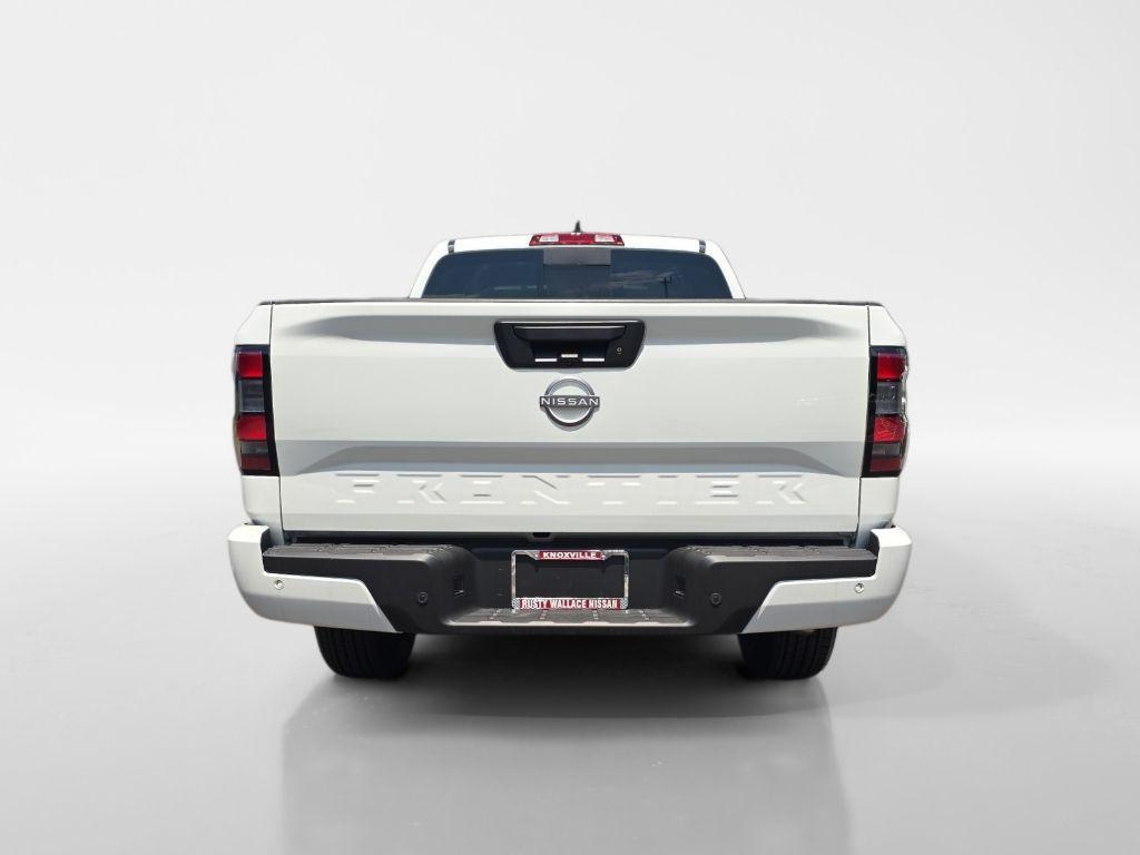 new 2025 Nissan Frontier car, priced at $31,436