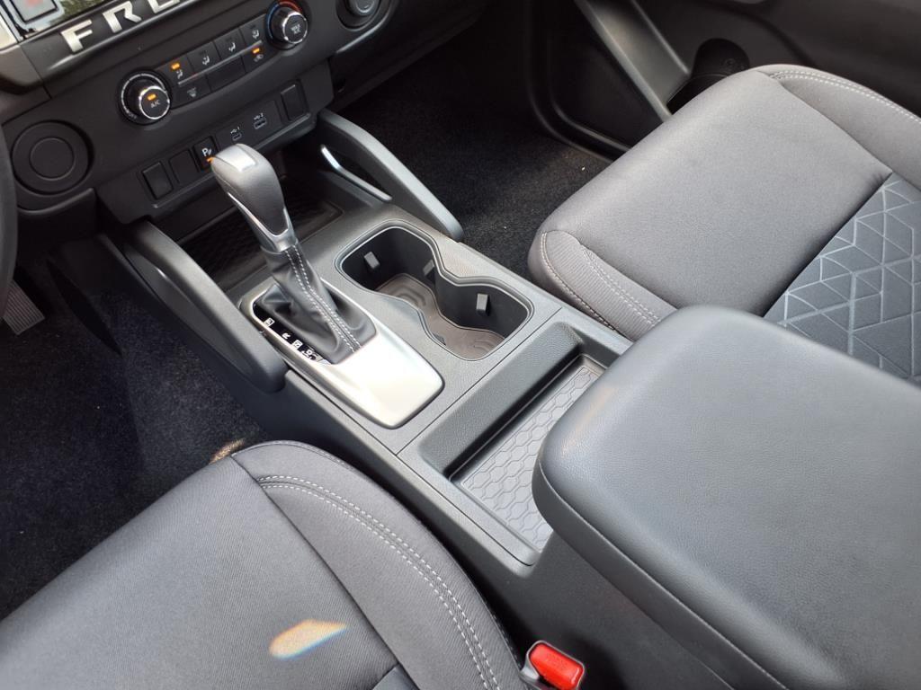 new 2025 Nissan Frontier car, priced at $31,436