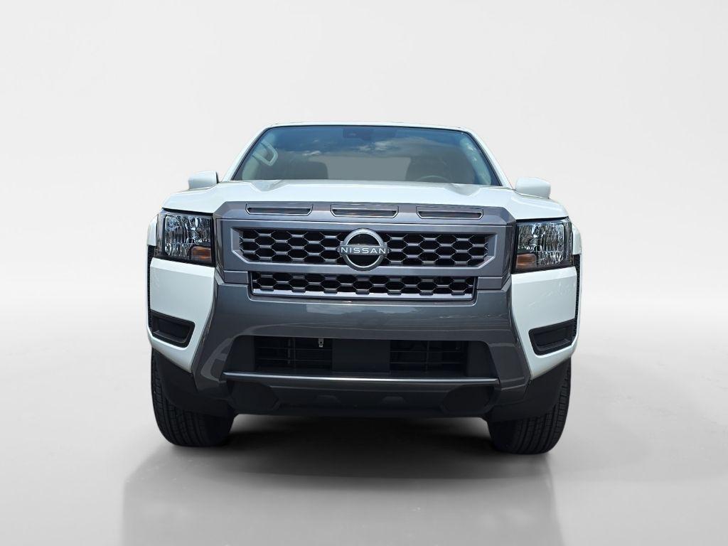 new 2025 Nissan Frontier car, priced at $31,436